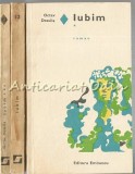 Iubim I-III, Octav Dessila - Romanul de Dragoste, Editura Eminescu, 1970 (3 Volume)