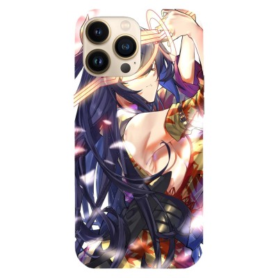 Husa compatibila cu Apple iPhone 11 Pro model Homura Kogetsu Edens Zero, Silicon, TPU, Viceversa foto