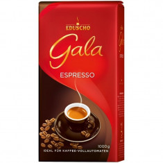 Eduscho Gala Espresso Cafea Boabe 1Kg foto