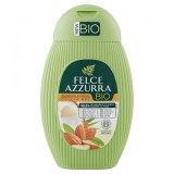 Gel de Dus Natural Felce Azzurra BIO Migdale si Cocos, 250ml - Hidratant, Emolient, Parfum Natural