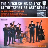 Vinil LP &quot;Japan Press&quot; Dutch Swing College - At The &quot;Sport Palast&quot;, Berlin (VG)