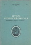 Cumpara ieftin Revista medico-chirurgicala a societatii de medici si naturisti din Iasi - iulie-septembrie 1988