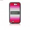 HUSA PLASTIC SAMSUNG GALAXY NOTE2 N7100 BLUN PINK BLISTER