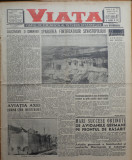 Viata, ziarul de dimineata; dir. : Rebreanu, 20 Iunie 1942, frontul din rasarit