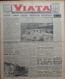 Viata, ziarul de dimineata; dir. : Rebreanu, 20 Iunie 1942, frontul din rasarit