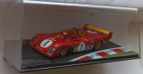 Macheta Ferrari 312 P 1000 Km Monza 1973 - IXO/Altaya 1/43, 1:43