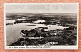 Zona lacurilor intre Koris si Teupitz (foto aeriana) - Necirculata