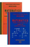 Pachet 2 Volume Matematica M1 Clasa 12 - Elemente Algebra si Analiza Matematica - Mircea Ganga
