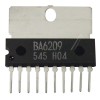 CI BA6209 SIL10 ROHM - Circuit Integrat Compatibil VFK330, VX-370 Samsung (Verifica Modelul!)