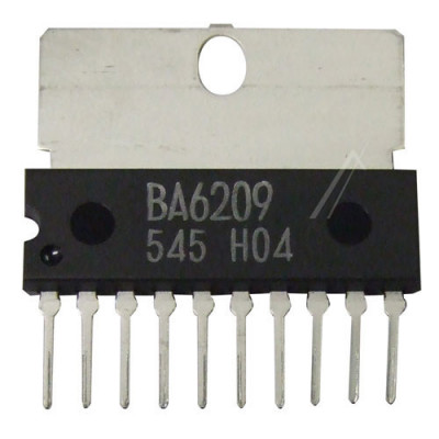 BA6209 CI SIL10 circuit integrat ROHM foto