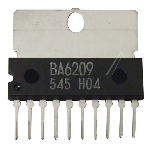 BA6209 CI SIL10 circuit integrat ROHM