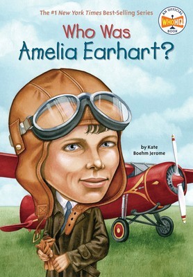 Who Was Amelia Earhart? foto