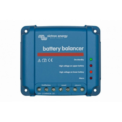 Sistem de echilibrare baterii Battery Balancer, Victron Energy, BBA000100100 SafetyGuard Surveillance foto