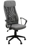 Scaun birou OFF 914, ergonomic, mesh, air permissive, balans, inaltime ajustabila, 100 kg