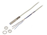 Senzor Inductiv PNP NC 2mm 10-30VDC M8 IP67 100mA