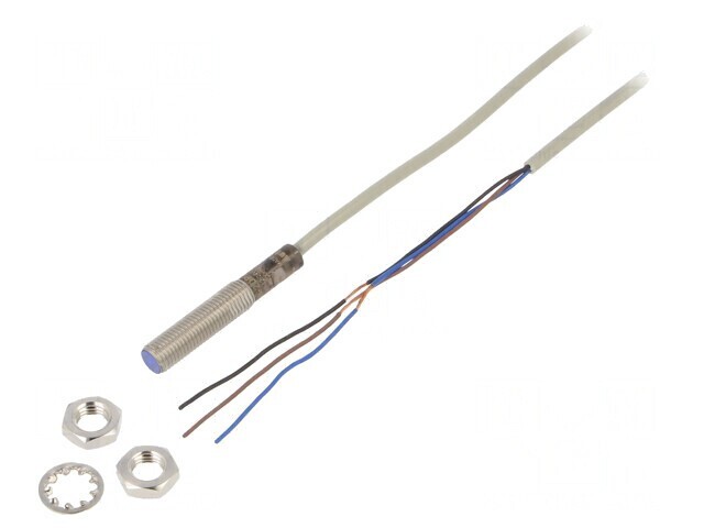 Senzor Inductiv PNP NC 2mm 10-30VDC M8 IP67 100mA