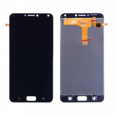 Display Cu Touchscreen Asus ZenFone 4 Max ZC554KL Negru foto