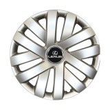 Cumpara ieftin Set 4 Capace Roti R14, Potrivite Jantelor de 14 inch, Pentru Lexus, Model 216