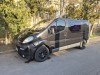 Opel Vivaro 2004 135CP autoturism mixt 6 locuri+marfa AC geamuri electrice navigatie camera marsarier second hand