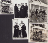 HST P2/67 Lot 5 poze călugărițe Moldova perioada comunistă