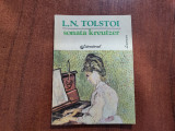 Sonata Kreutzer de L.N.Tolstoi