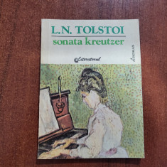Sonata Kreutzer de L.N.Tolstoi