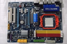 Kit Gaming Retro Gigabyte MA790X UD3P + Phenom II X3 720 + 8gb ddr2 Socket AM2+