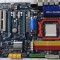 Kit Gaming Retro Gigabyte MA790X UD3P + Phenom II X3 720 + 8gb ddr2 Socket AM2+