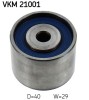 SKF VKM 21001 Rola ghidare/conducere, curea distributie