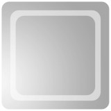 Cumpara ieftin Oglinda de baie cu LED, 50x50 cm