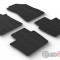 Set covorase auto din cauciuc Renault Espace Hybrid (Minivan MPV) 03.2023- (pentru modele cu cutie automata)