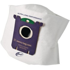 Sac sintetic S-bag FC8027/01, 3 saci, capacitate XXL, 5 litri