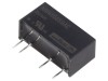 Convertor DC/DC Murata 5V 0.4A THT SIP Putere 2W Tensiune Intrare 4.5-5.5V