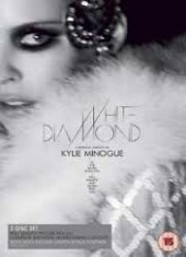 KYLIE MINOGUE WHITE DIAMOND SHOWGIRL HOMECOMING (2dvd) foto