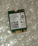 Cumpara ieftin Adaptor Wireless / modul wlan Intel AC 8265 Dual-Band 2x2 AX M.2 Card + Bluetooth 867Mbps 8265NGW funcțional
