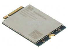 Modul LTE GPIO I2C PCIe PCM USB 3.0 42x30x2.3mm 3.135-4.4VDC