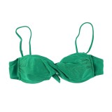 Sutien verde de baie