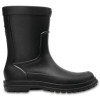 Cizme Crocs Allcast Rain Boot Negru - Black, 39, 43, 45, 48