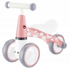 Bicicleta fara Pedale Ecotoys Flamingo LB1603 foto