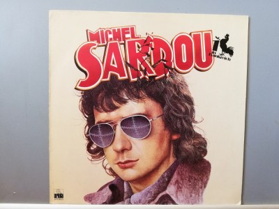 Michel Sardou &amp;ndash; La Vieille (1976/Ariola/RFG) - Vinil/Vinyl/ca Nou (M) foto