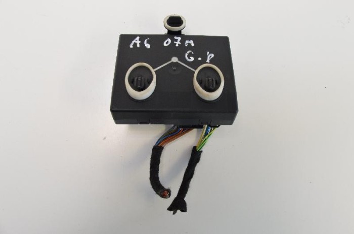 Alt modul de control AUDI A6 4F2, C6 2007 OEM: 4F0959794A4F0910795A 1733391