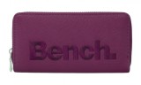 Cumpara ieftin Portofel clasic pentru femei Bench, cu fermoar, violet - RESIGILAT
