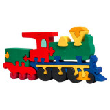 Puzzle - Locomotivă