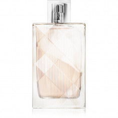 Burberry Brit for Her Eau de Toilette pentru femei 100 ml