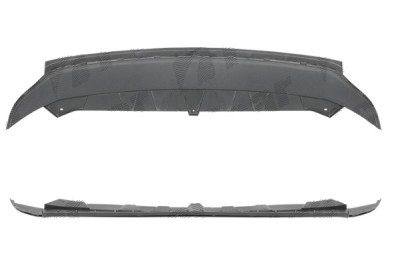 Spoiler bara fata fata Vw Passat (B7 (36)), 11.2010-, 3AD805903 foto