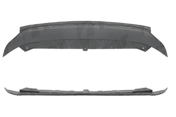 Spoiler bara fata fata Vw Passat (B7 (36)), 11.2010-, 3AD805903