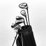 Set 6 crose golf Inesis 100 Dreptaci shaft oțel