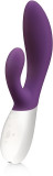 Cumpara ieftin Vibrator Iepuras Lelo Ina Wave Plum