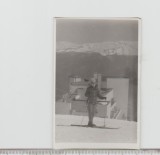 bnk foto Sinaia - Cota 1400 - 1965