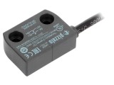 &Icirc;ntrerupător de Siguranță Magnetici SR-A NC IP67 Plastic